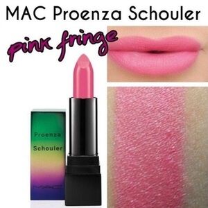 💓 MAC x Proenza Schouler - Pink Fringe Lipstick
